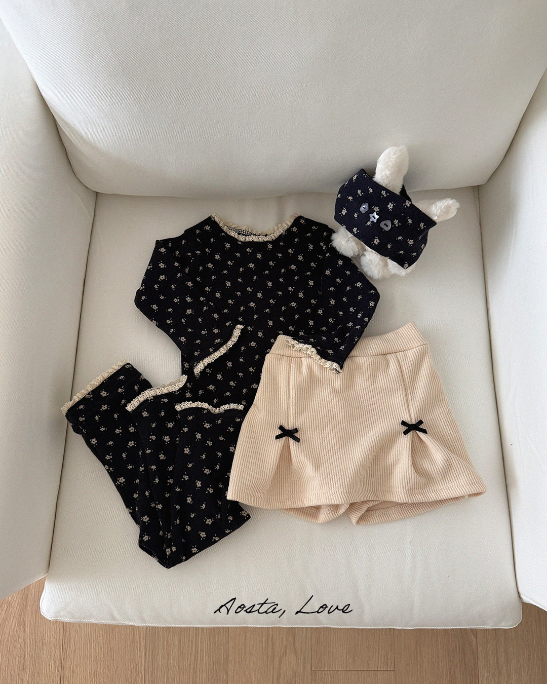 ［Aosta］Star Candy Headband
