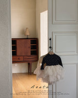 ［Aosta］Camellia Dress