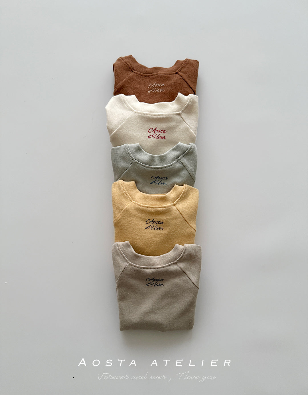 ［Aosta］Ibehe tee