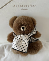 ［Aosta］Choco Chip Muffler