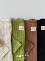 ［Aosta］Butter Tee