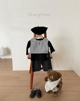 ［Aosta］Milk Dot Pants
