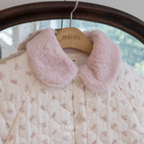 ［mkids］Love you quilting suit