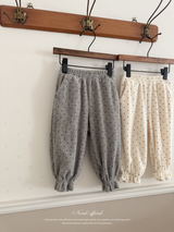 Jerry bonbon frill pants