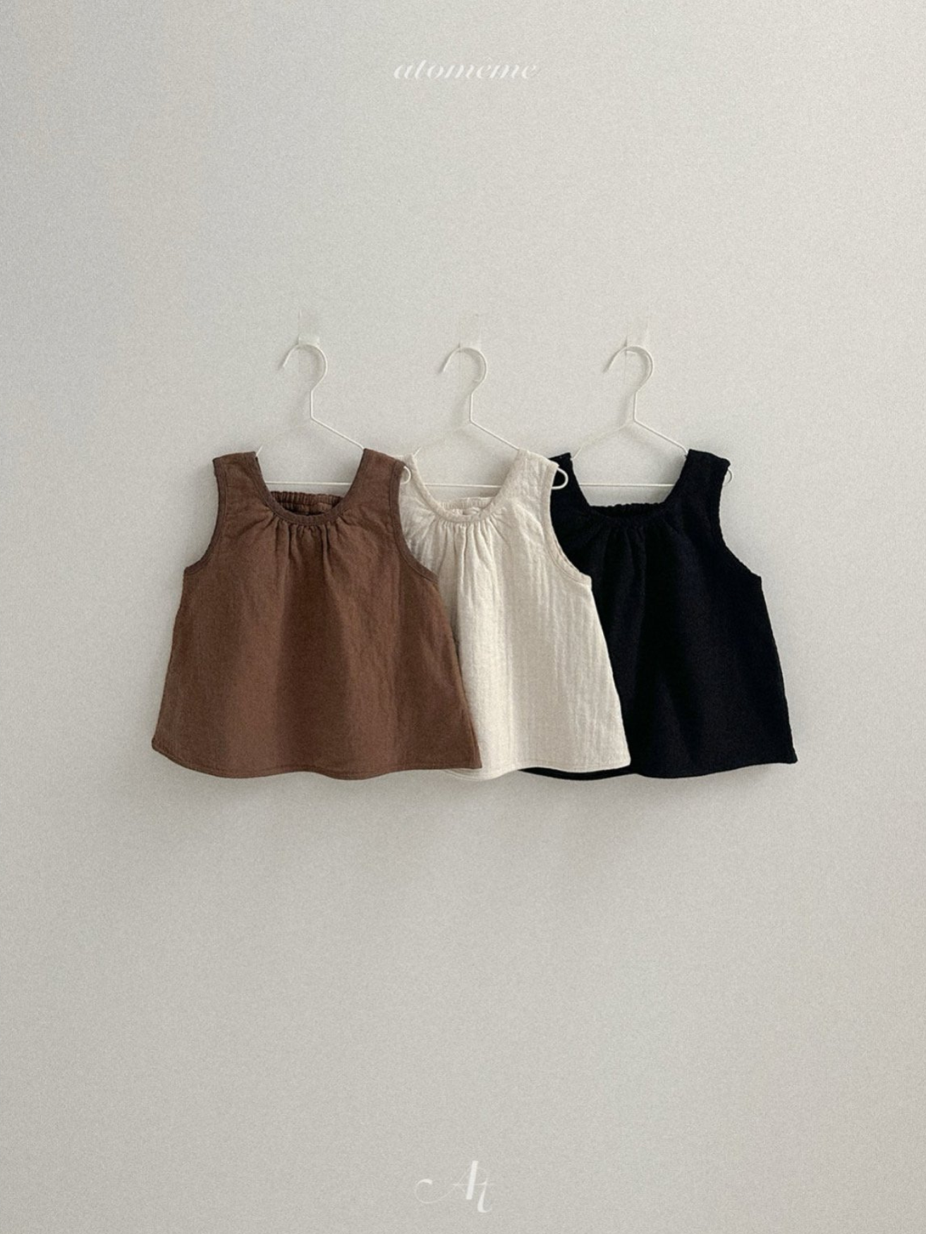 [atomeme] Rosy Dress