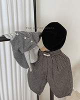 ［Aosta］Mocha Balloon Pants