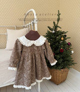 ［Aosta］Luna one-piece