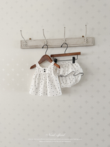 Bubble sleeveless blouse (baby)