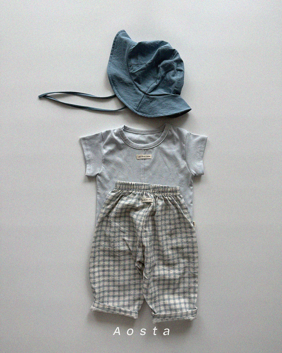 ［Aosta］Necessary tee