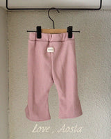 ［Aosta］Bibi Flare Pants