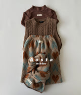 ［Aosta］Malang tee