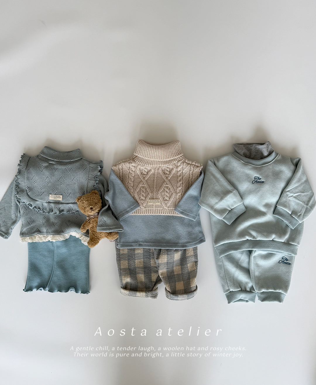 ［Aosta］Favorite mtm