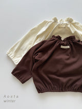 ［Aosta］Leveu blouse