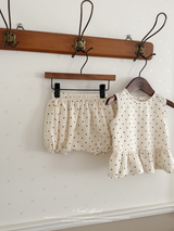 Dot frill set