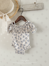Jude flower swimwear