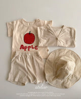 ［Aosta］Lip apple T