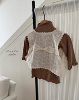 ［Aosta］Soft Mellow Tee
