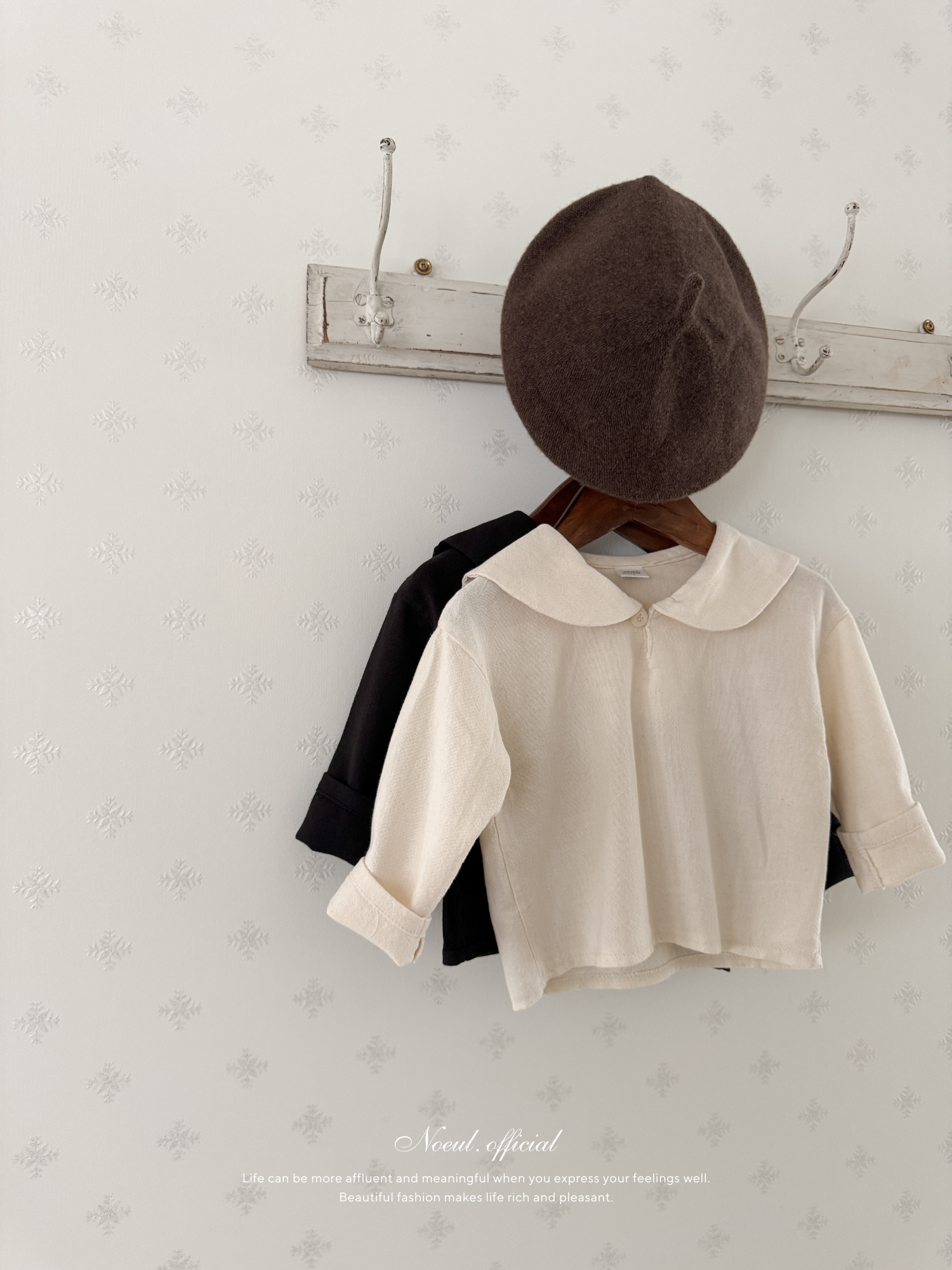 Mono sailor blouse