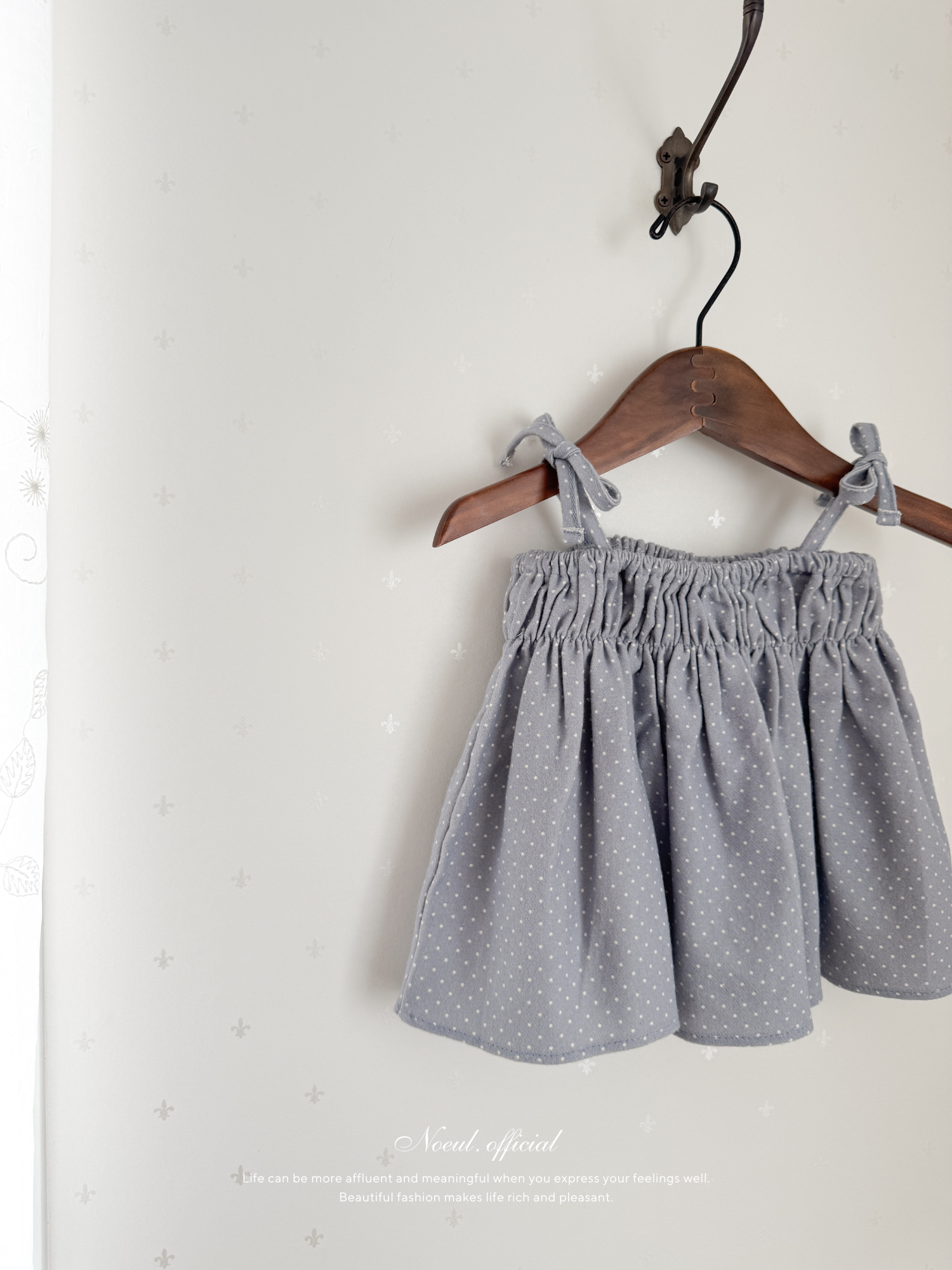 Dot Bustier