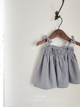 Dot Bustier