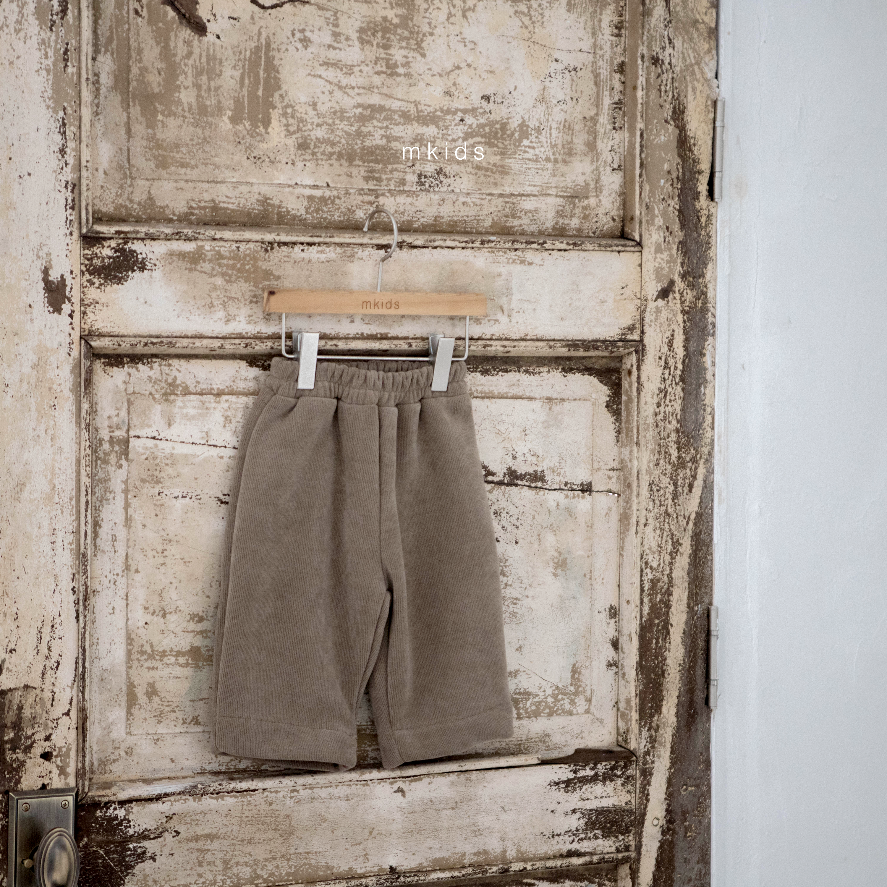 ［mkids］Oliver pocket pants