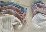 ［OREN］Allo cardigan & beret set