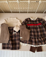 ［Aosta］Warmer leggings