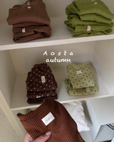 ［Aosta］Everyday Tee