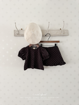 Dear dot skirt