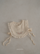［peekaboo］Very wing bib