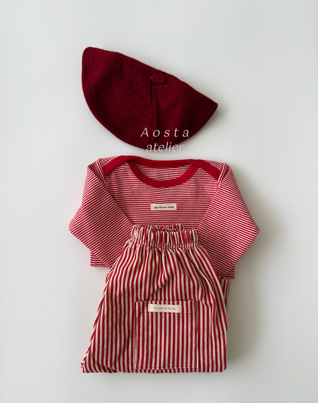 ［Aosta］Sweet & Sour Tee