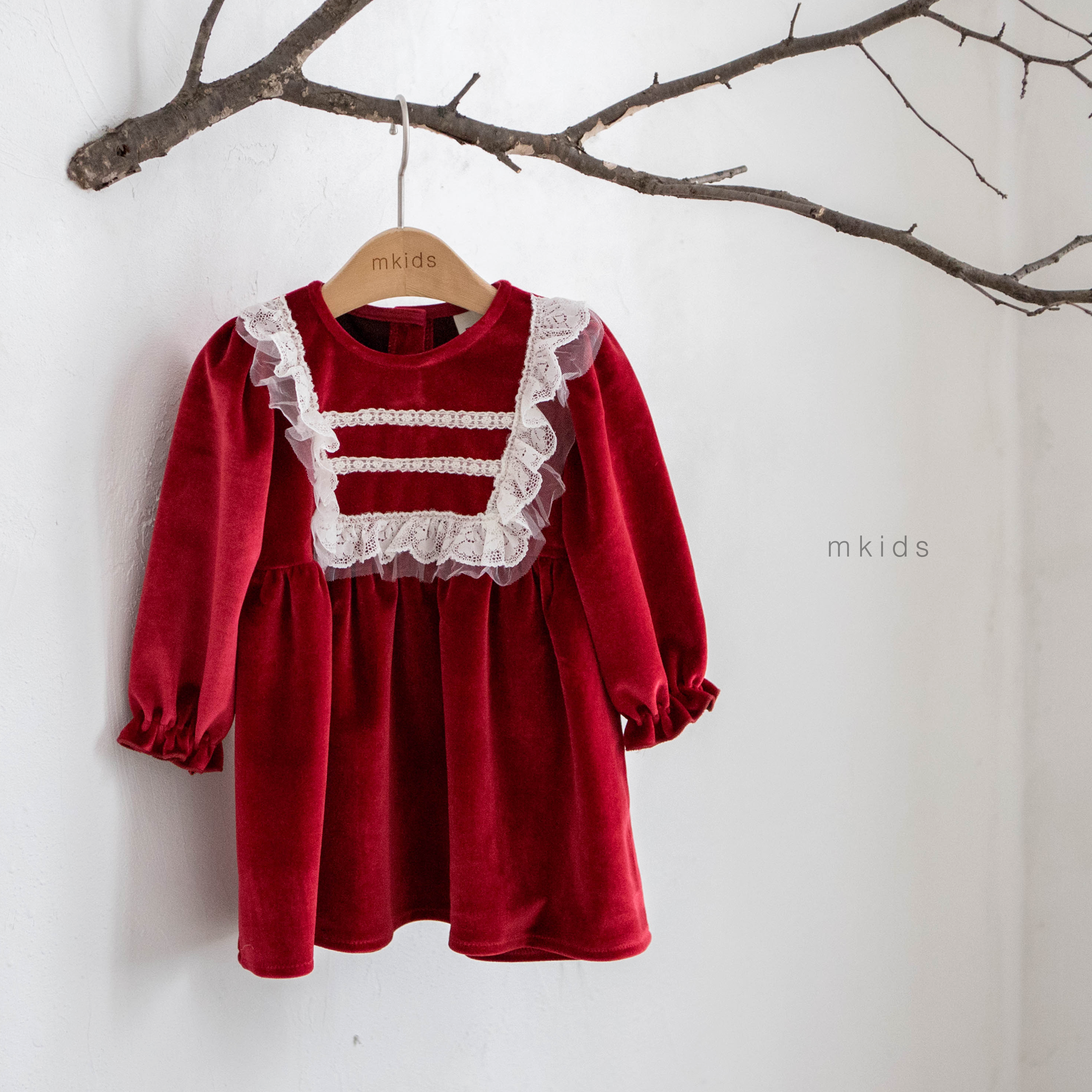 ［mkids］Viola one-piece