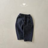 ［Lala land］Wide curveed pants