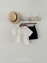 Point sailor shirt