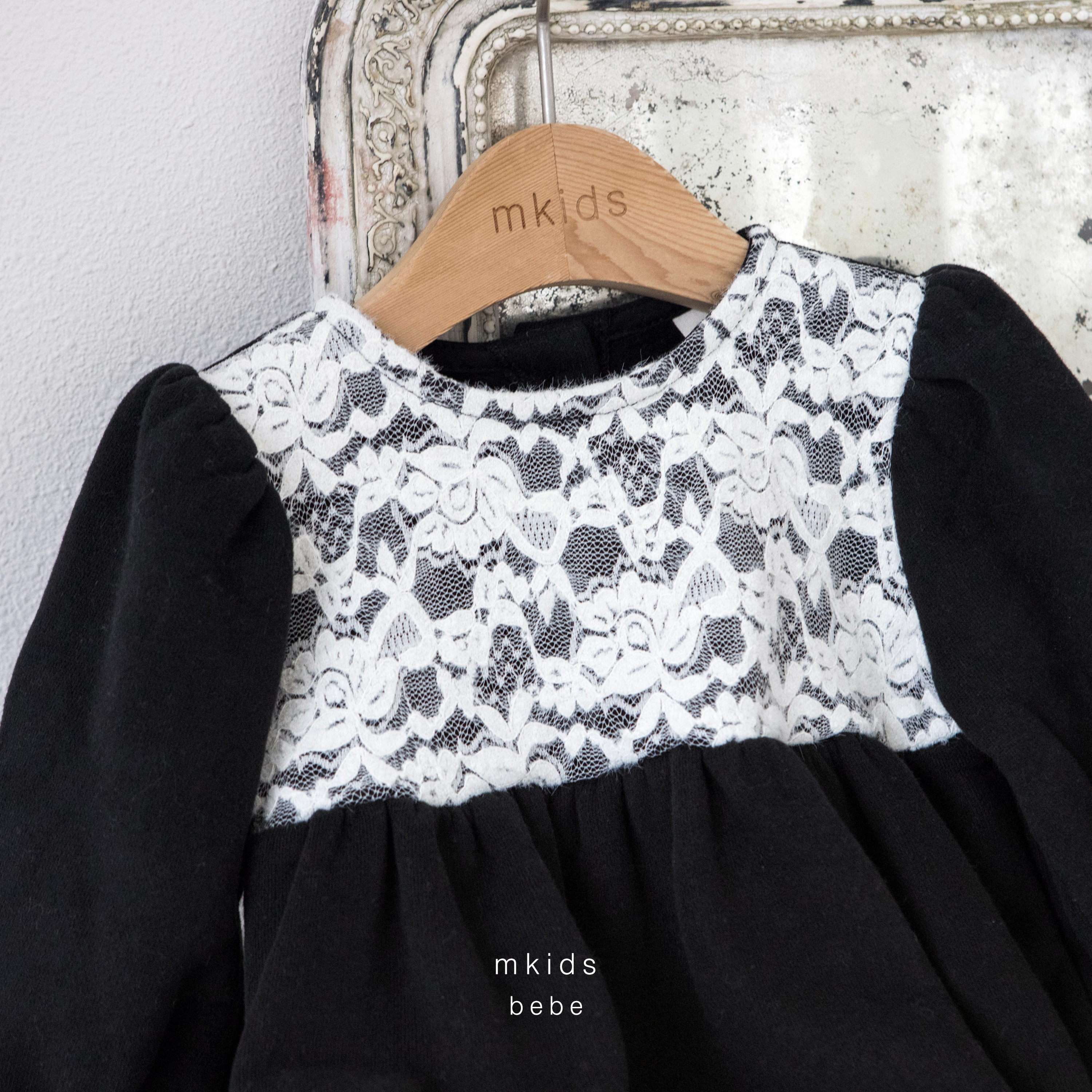 ［mkids］Sweet rompers