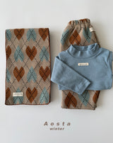 ［Aosta］Malang tee