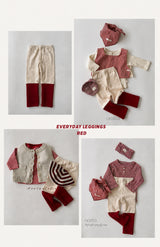 ［Aosta］Everyday Leggings