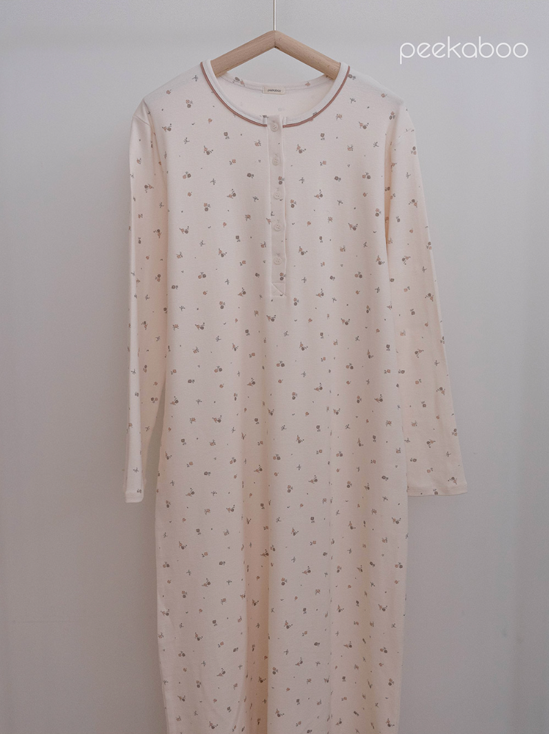 ［peekaboo］Anju one-piece (mom)