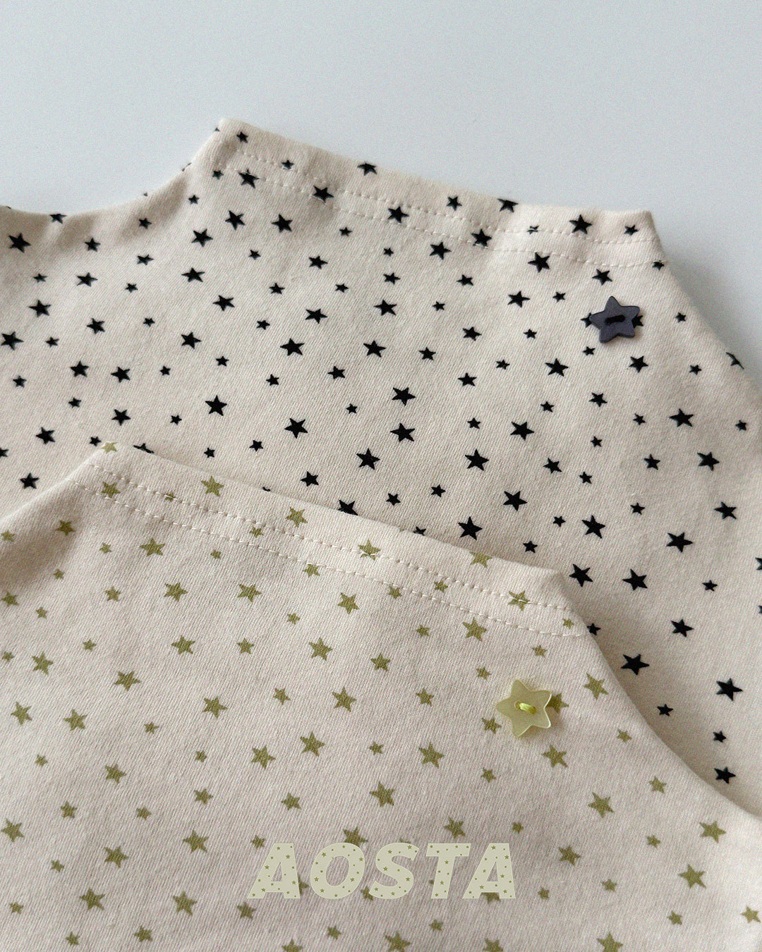 ［Aosta］Star Candy Tee