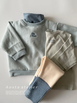 ［Aosta］Ibehe tee