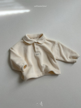 [atomeme] Snow Collar Tops