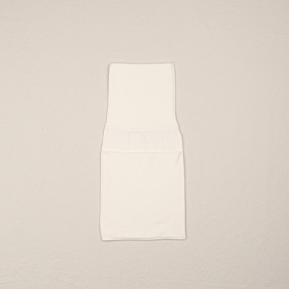 ［peekaboo］Ribbon newborn swaddle