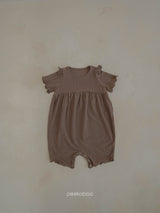 ［peekaboo］Melody bodysuit