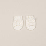 ［peekaboo］Ribbon newborn mitten