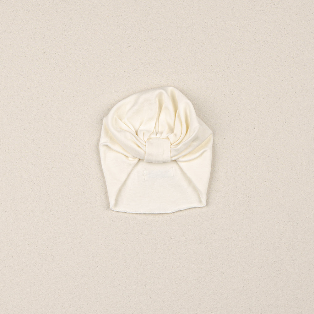 ［peekaboo］Ribbon turban