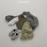 ［aou studio］Easy tee