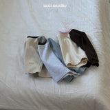 ［aou studio］Think raglan tee