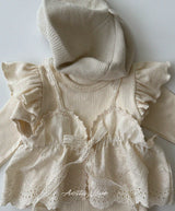 ［Aosta］Angel Frill Tee