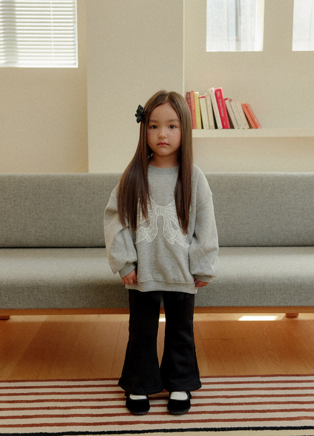 [whitesketchbook] Jenny tutu flare pants
