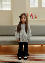 [whitesketchbook] Jenny tutu flare pants